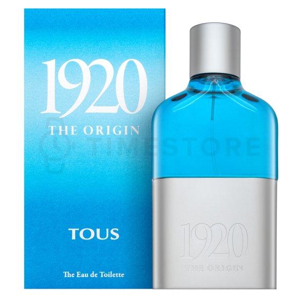 Tous 1920 The Origin toaletná voda pre mužov 100 ml