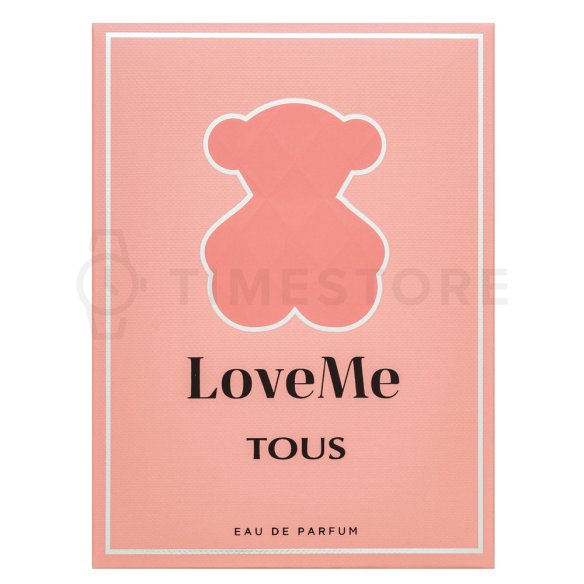 Tous LoveMe parfémovaná voda unisex 50 ml