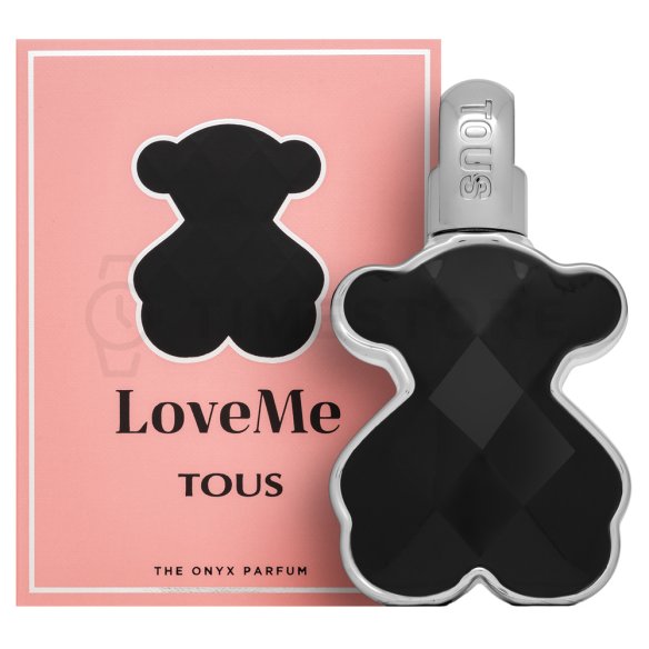 Tous LoveMe The Onyx čistý parfém pro ženy 50 ml