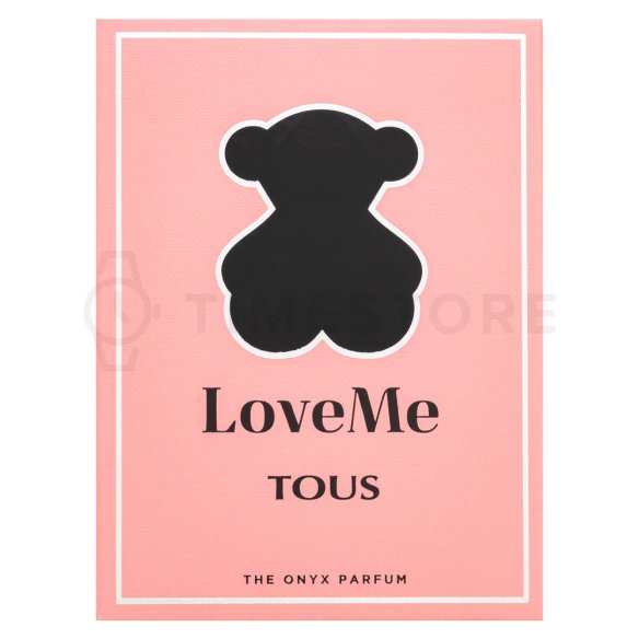 Tous LoveMe The Onyx čistý parfém pro ženy 30 ml