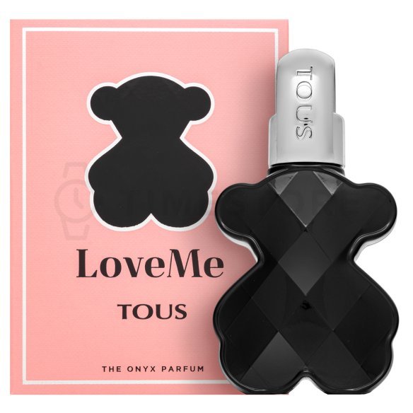 Tous LoveMe The Onyx čistý parfém pro ženy 30 ml