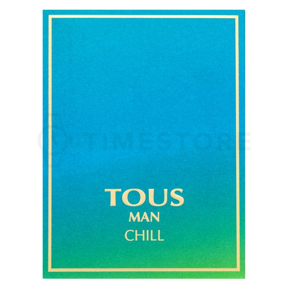 Tous Man Chill Eau de Toilette para hombre 100 ml