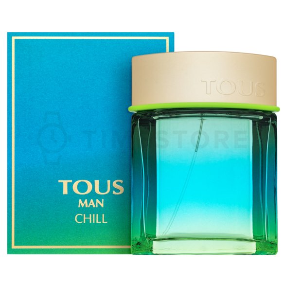 Tous Man Chill Eau de Toilette para hombre 100 ml