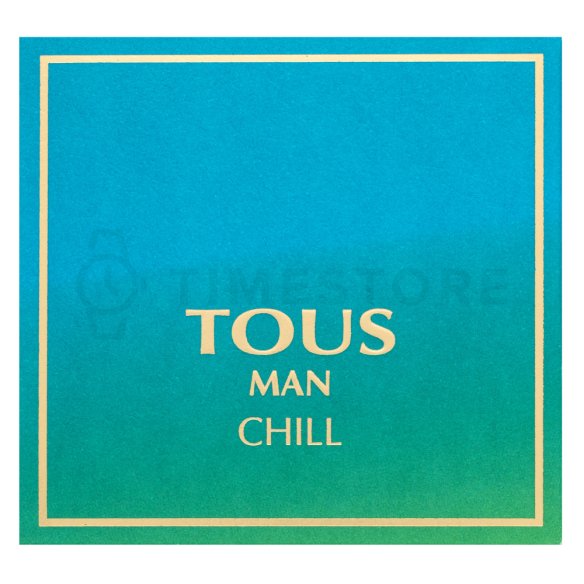 Tous Man Chill toaletní voda pro muže 50 ml