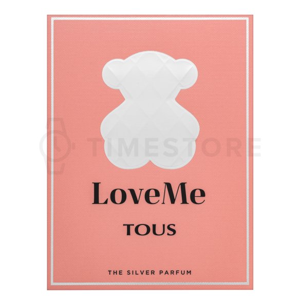 Tous LoveMe The Silver Parfum Eau de Parfum nőknek 90 ml