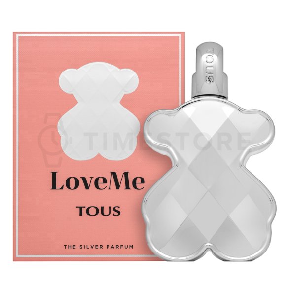 Tous LoveMe The Silver Parfum Парфюмна вода за жени 90 ml