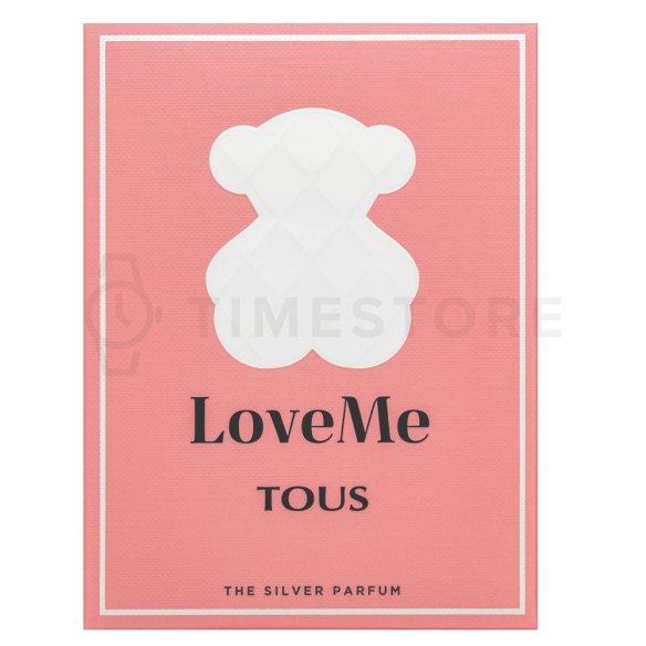 Tous LoveMe The Silver Parfum Eau de Parfum para mujer 50 ml