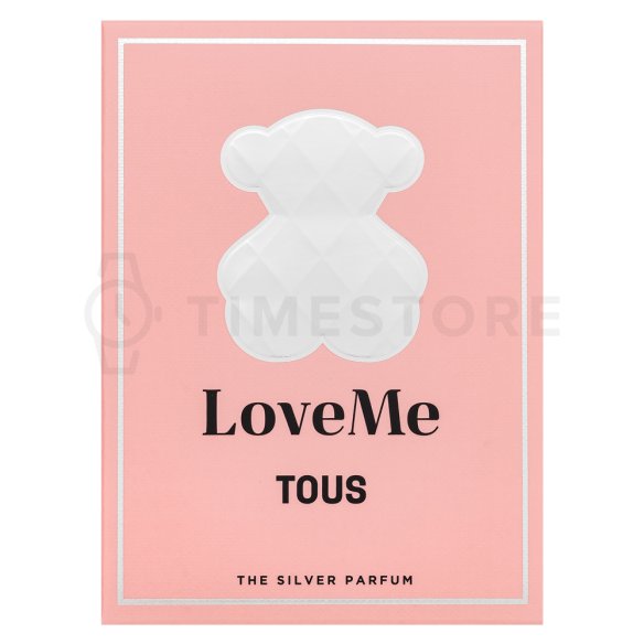 Tous LoveMe The Silver Parfum Eau de Parfum para mujer 30 ml