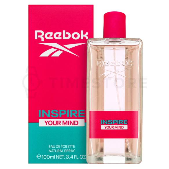 Reebok Inspire Your Mind woda toaletowa dla kobiet 100 ml