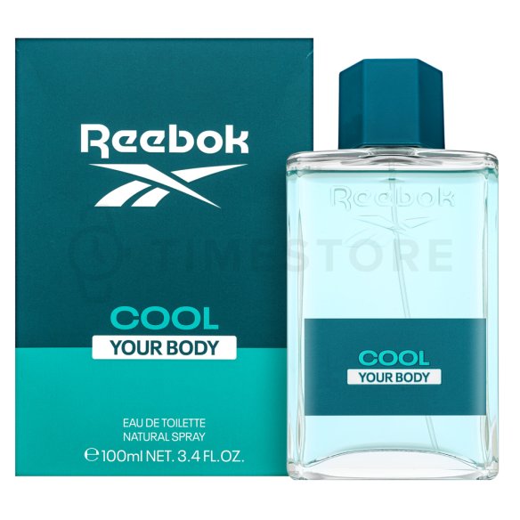 Reebok Cool Your Body za muškarce 100 ml