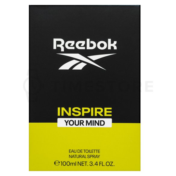 Reebok Inspire Your Mind woda toaletowa dla mężczyzn 100 ml