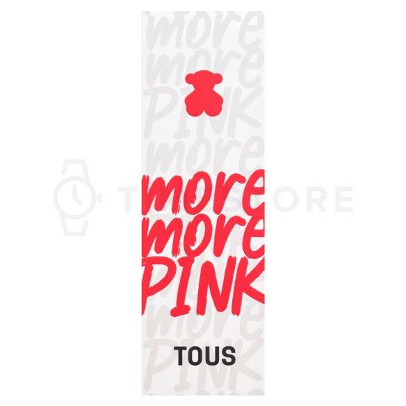 Tous More More Pink toaletna voda za žene 90 ml