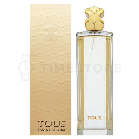 Tous Gold parfémovaná voda pro ženy 90 ml