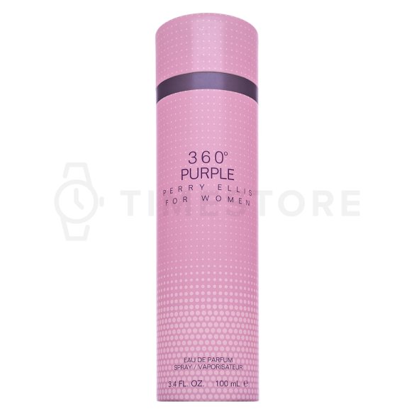 Perry Ellis 360 Purple parfémovaná voda pro ženy 100 ml