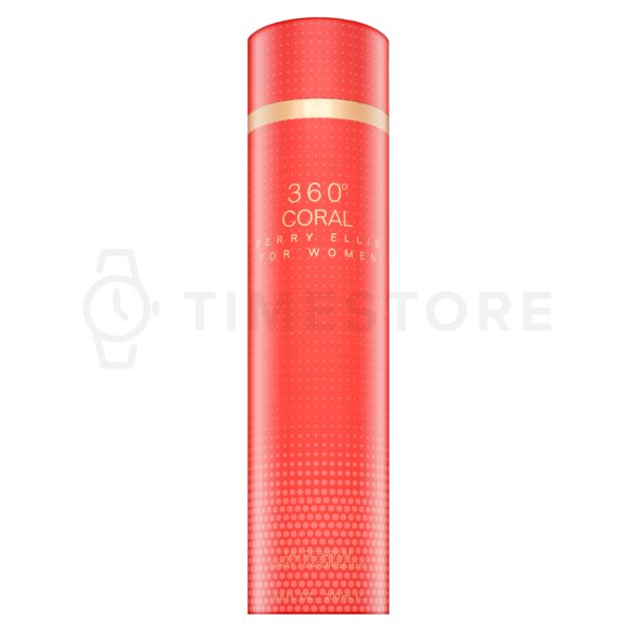 Perry Ellis 360 Coral woda perfumowana dla kobiet 200 ml