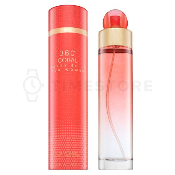 Perry Ellis 360 Coral woda perfumowana dla kobiet 200 ml