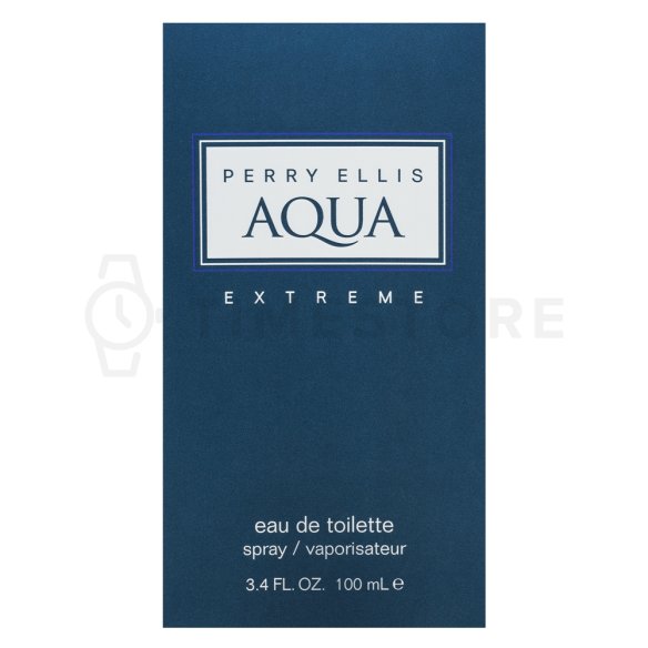 Perry Ellis Aqua Extreme toaletní voda pro muže 100 ml