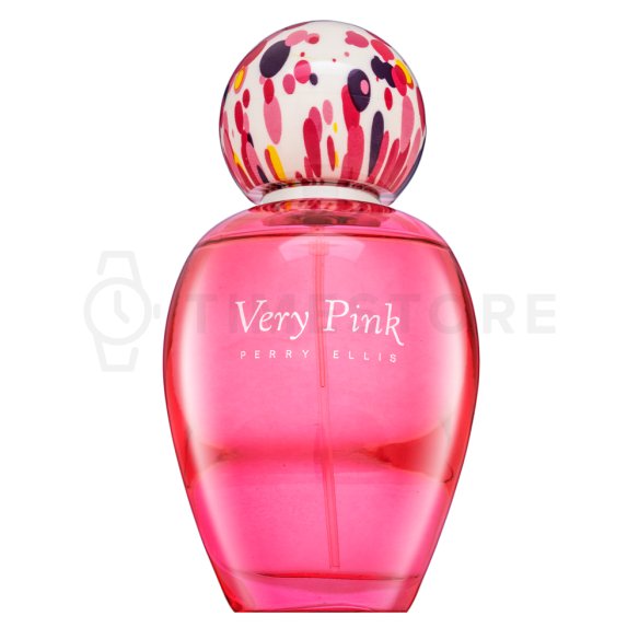 Perry Ellis Very Pink woda perfumowana dla kobiet 100 ml