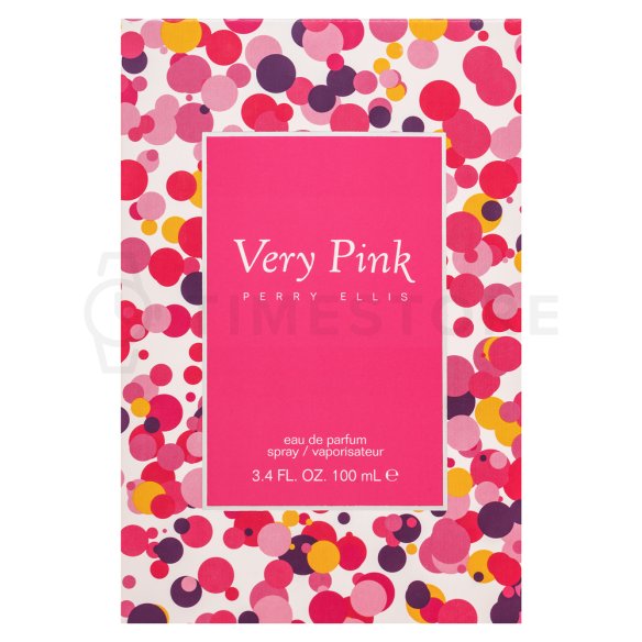 Perry Ellis Very Pink woda perfumowana dla kobiet 100 ml