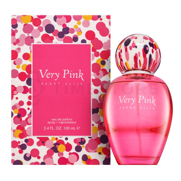 Perry Ellis Very Pink woda perfumowana dla kobiet 100 ml