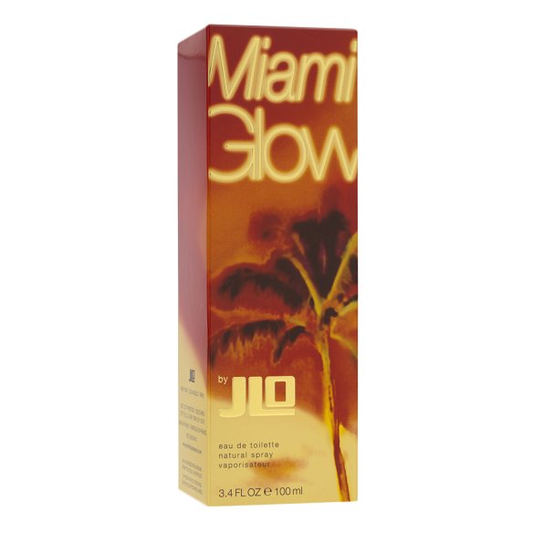 Jennifer Lopez Miami Glow by Jlo Eau de Toilette femei 100 ml