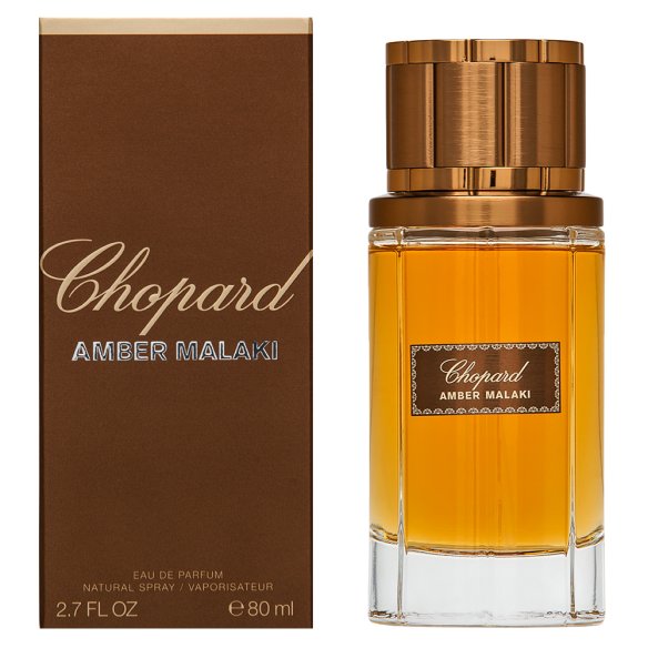 Chopard Amber Malaki Eau de Parfum uniszex 80 ml