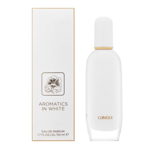 Clinique Aromatics in White woda perfumowana dla kobiet 50 ml