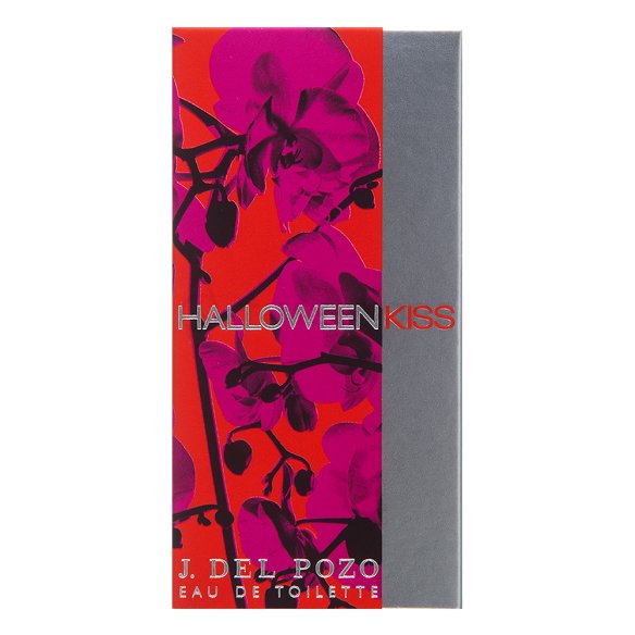 Jesus Del Pozo Halloween Kiss toaletní voda pro ženy 30 ml