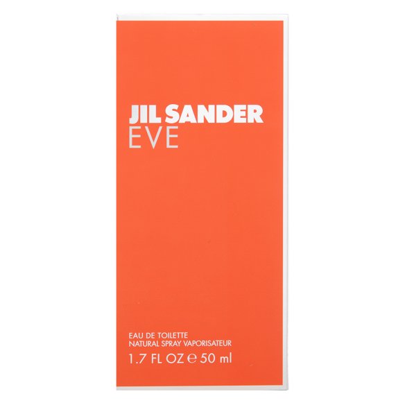 Jil Sander Eve Eau de Toilette nőknek 50 ml