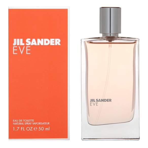 Jil Sander Eve Eau de Toilette nőknek 50 ml