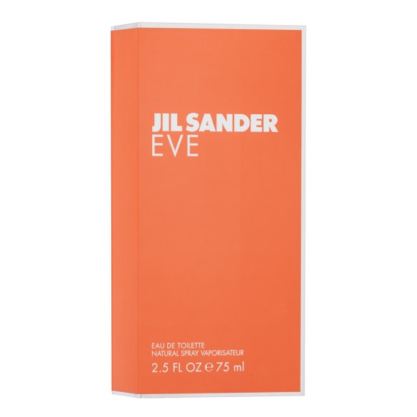 Jil Sander Eve toaletní voda pro ženy 75 ml