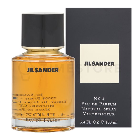 Jil Sander No.4 parfémovaná voda za žene 100 ml