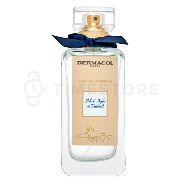 Dermacol Black Amber & Patchouli Парфюмна вода за мъже 50 ml