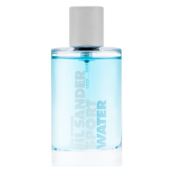 Jil Sander Sport Water Woman toaletní voda pro ženy 50 ml