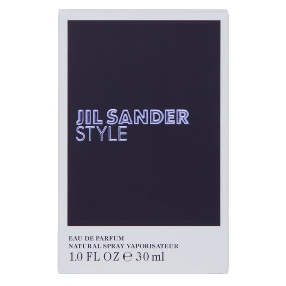 Jil Sander Style parfémovaná voda pro ženy 30 ml