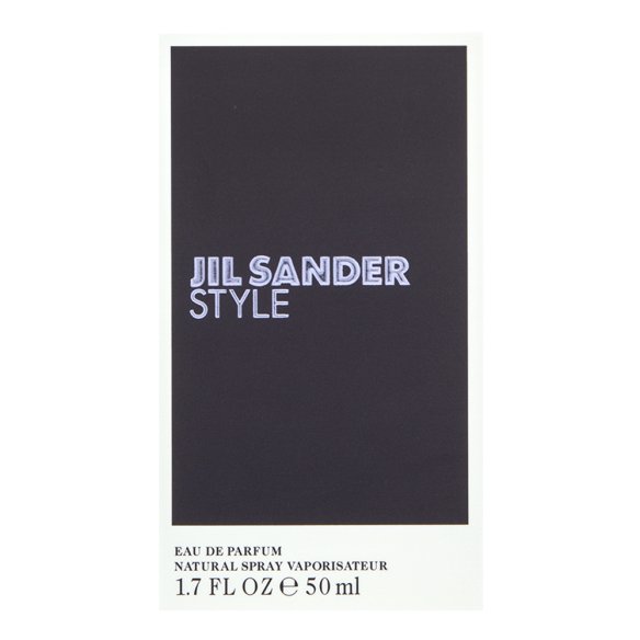 Jil Sander Style parfémovaná voda pro ženy 50 ml