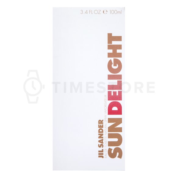 Jil Sander Sun Delight toaletní voda pro ženy 100 ml