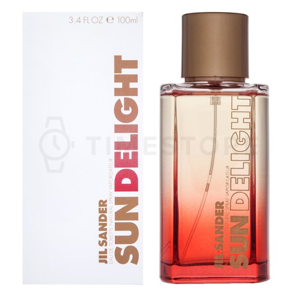 Jil Sander Sun Delight toaletní voda pro ženy 100 ml