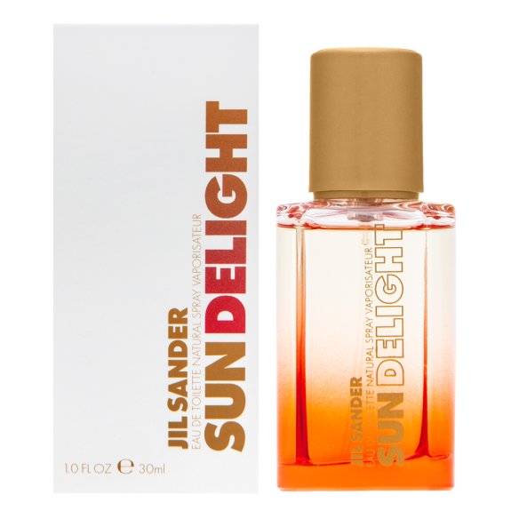 Jil Sander Sun Delight Eau de Toilette nőknek 30 ml