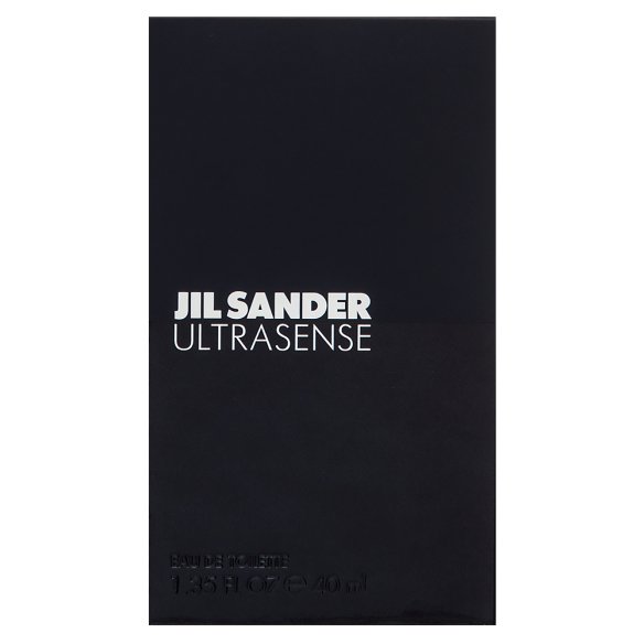 Jil Sander Ultrasense Eau de Toilette férfiaknak 40 ml