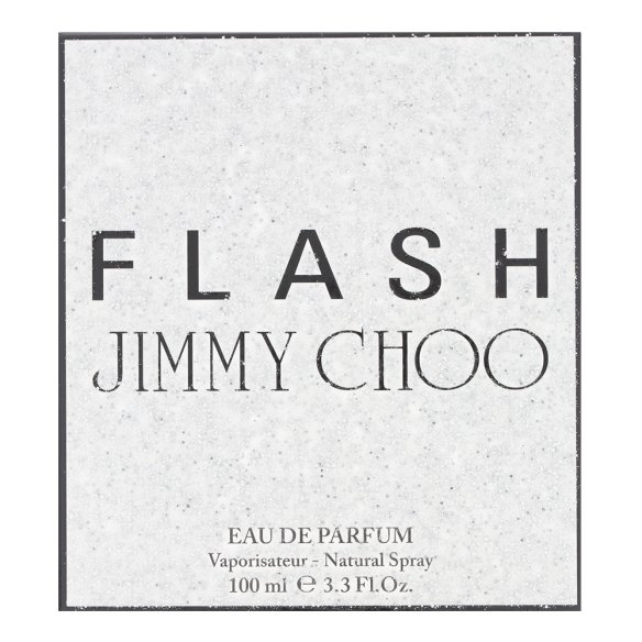 Jimmy Choo Flash Eau de Parfum nőknek 100 ml