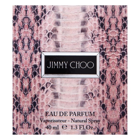 Jimmy Choo for Women parfumirana voda za ženske 40 ml
