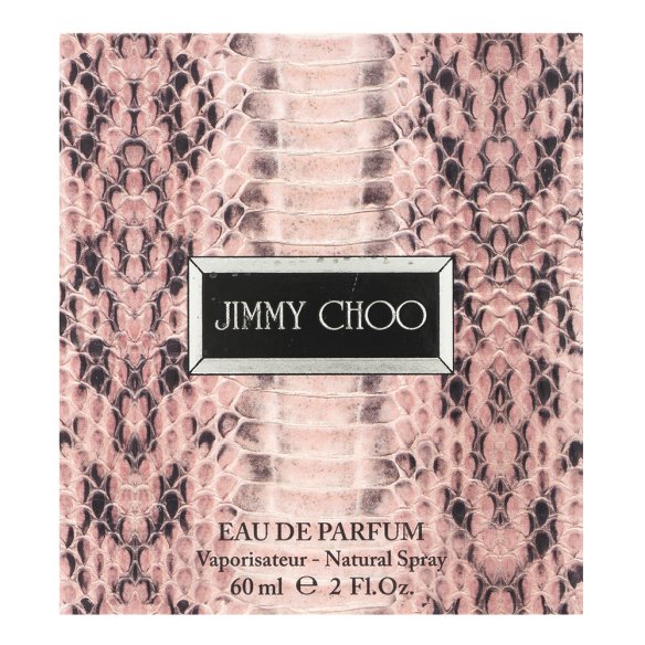 Jimmy Choo for Women parfumirana voda za ženske 60 ml