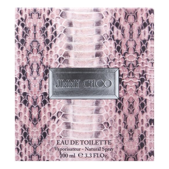 Jimmy Choo for Women Eau de Toilette femei 100 ml