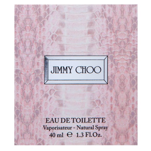 Jimmy Choo for Women woda toaletowa dla kobiet 40 ml