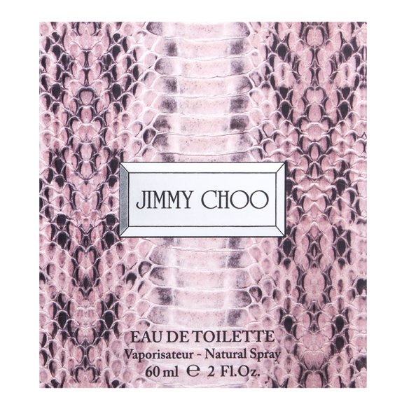 Jimmy Choo for Women toaletná voda pre ženy 60 ml