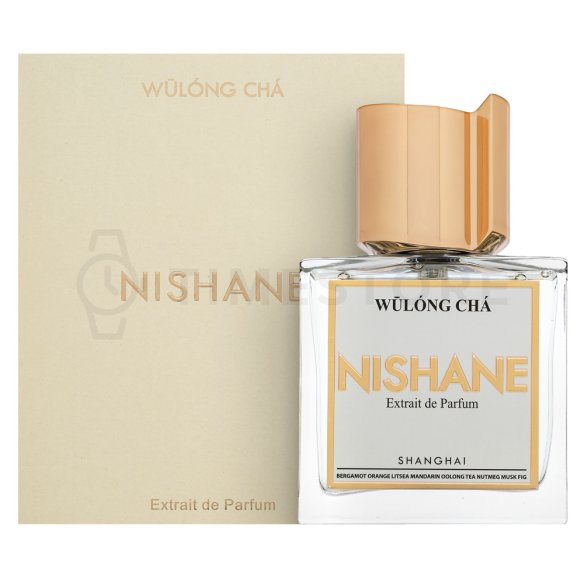 Nishane Wulong Cha Perfume unisex 50 ml