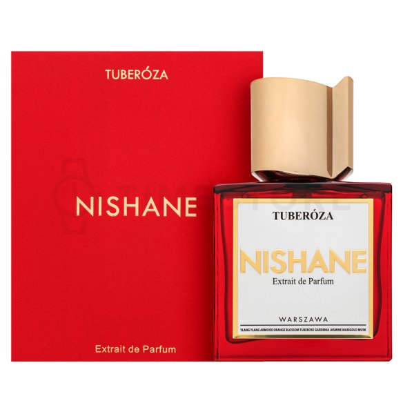 Nishane Tuberóza czyste perfumy unisex 50 ml