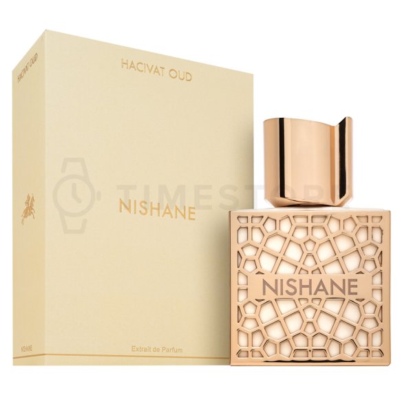 Nishane Hacivat Oud čistý parfém unisex 50 ml