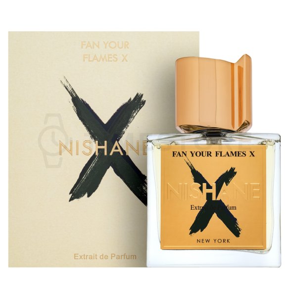 Nishane Fan Your Flames X Parfum unisex 50 ml